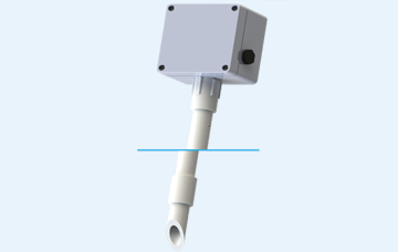 Mulch Temperature Sensor